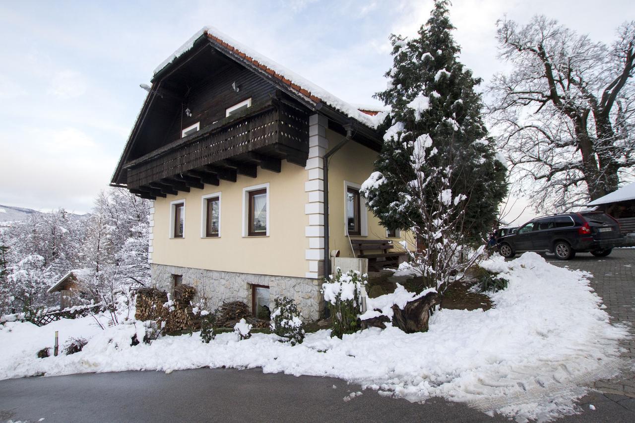 Country House Slemensek Vojnik Εξωτερικό φωτογραφία